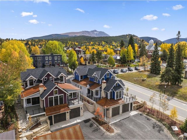 203 N Ridge St B, Breckenridge, CO 80424