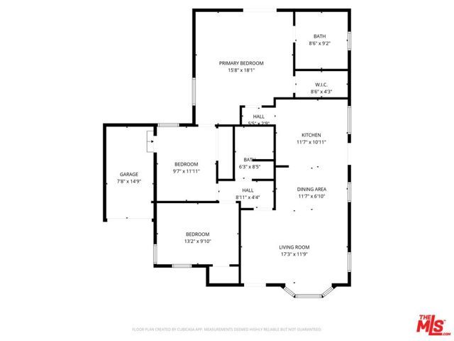 15513 Cohasset Street, Van Nuys (los Angeles), CA 91406