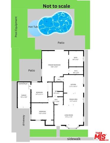 15513 Cohasset Street, Van Nuys (los Angeles), CA 91406