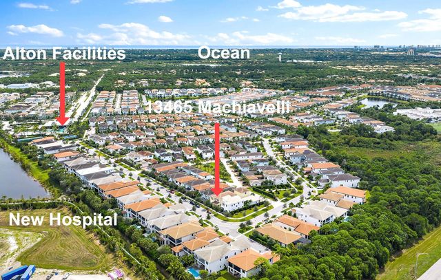 13465 Machiavelli Way, Palm Beach Gardens, FL 33418