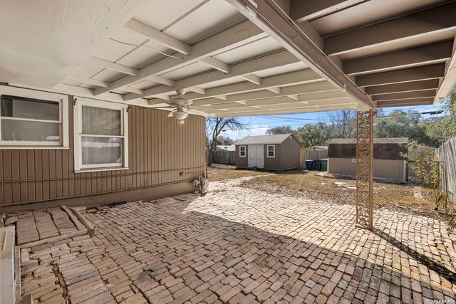 106 Bella Vista Drive, San Antonio, TX 78228