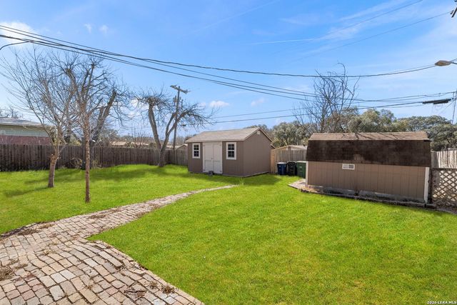 106 Bella Vista Drive, San Antonio, TX 78228