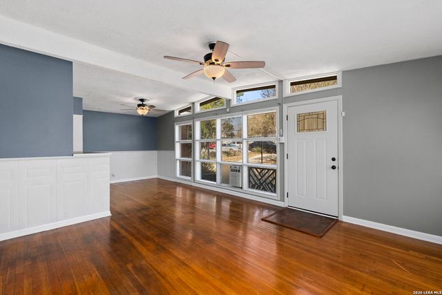 106 Bella Vista Drive, San Antonio, TX 78228