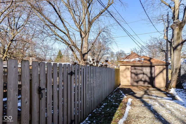 5322 Lowell Avenue, Indianapolis, IN 46219