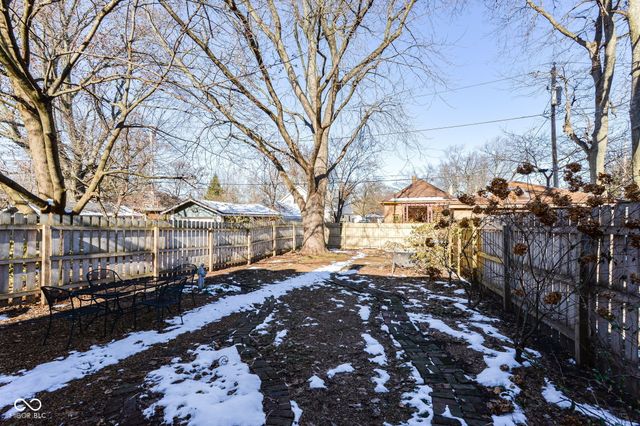 5322 Lowell Avenue, Indianapolis, IN 46219