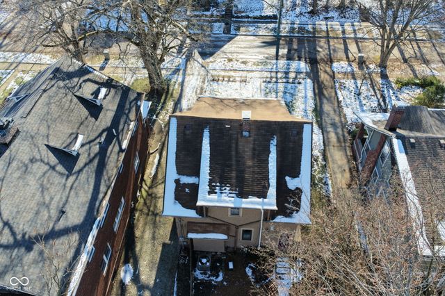 5322 Lowell Avenue, Indianapolis, IN 46219