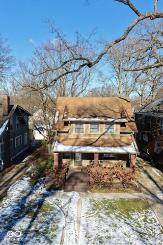 5322 Lowell Avenue, Indianapolis, IN 46219