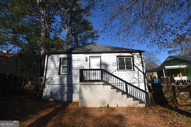 1222 E Forrest Avenue, East Point, GA 30344