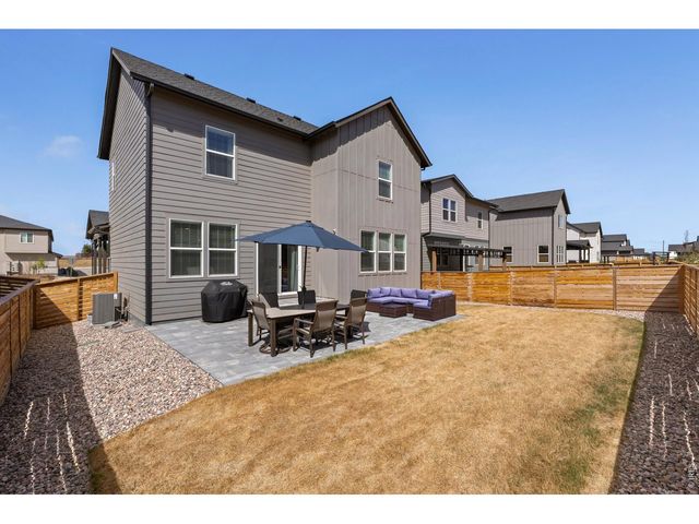 2939 Barnstormer St, Fort Collins, CO 80524