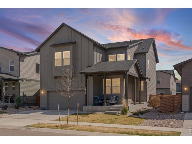 2939 Barnstormer St, Fort Collins, CO 80524