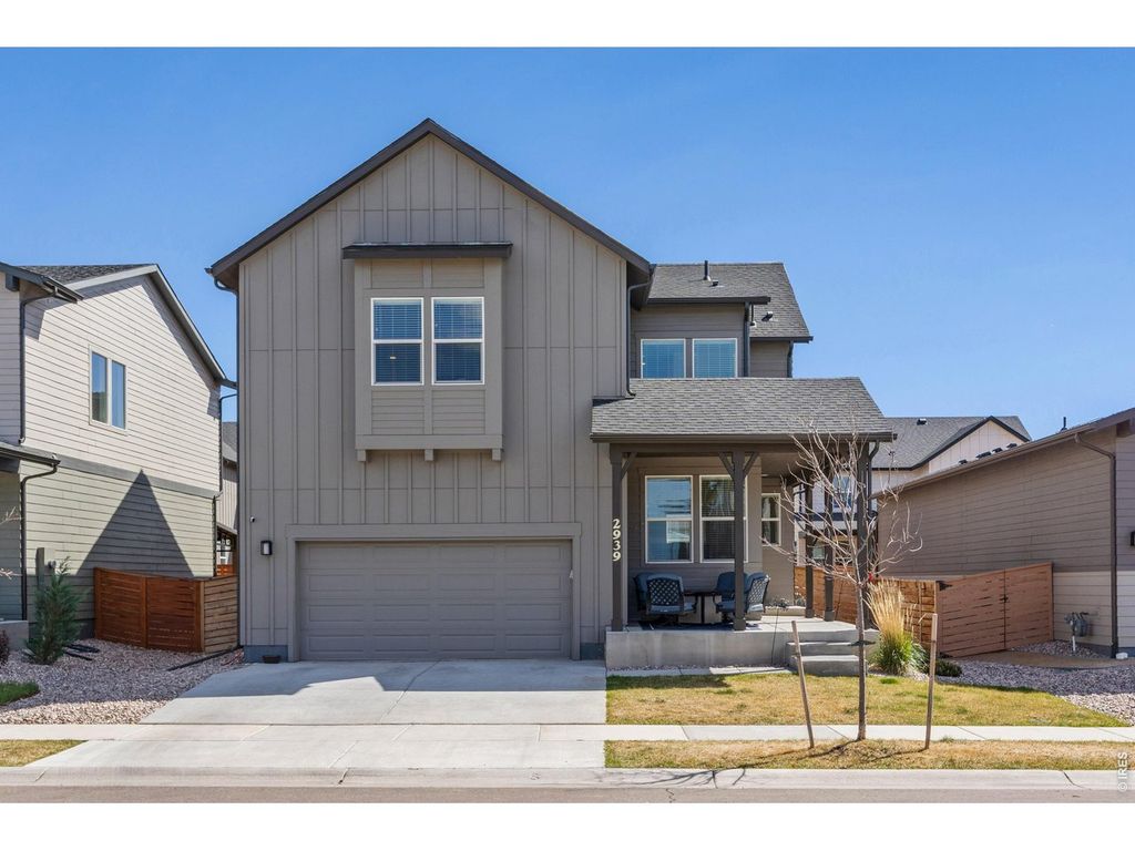 2939 Barnstormer St, Fort Collins, CO 80524