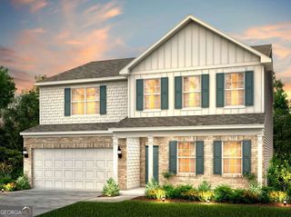197 Delilah Street, Mcdonough, GA 30252