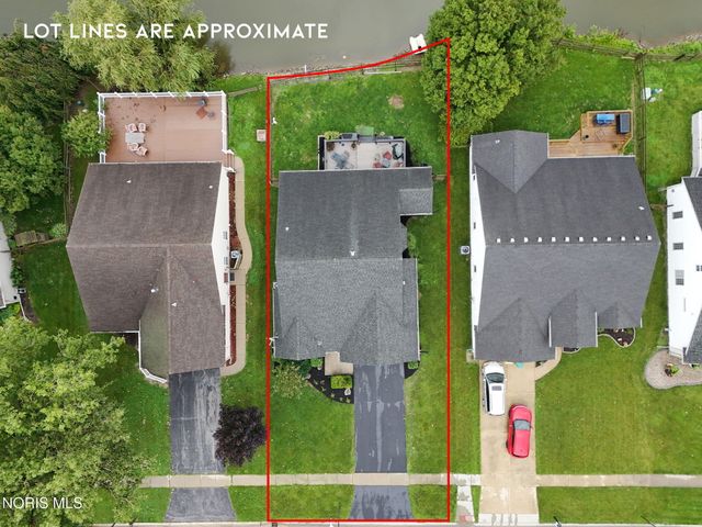 7018 Twin Lakes Road, Perrysburg, OH 43551