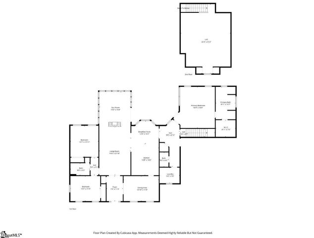 106 Allison Drive, Fountain Inn, SC 29644