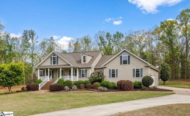 106 Allison Drive, Fountain Inn, SC 29644
