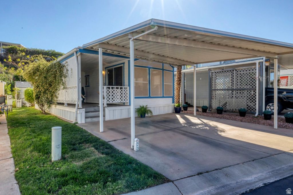 Image 1 of property listing at 2990 E RIVERSIDE DR #23, St. George, UT 84790