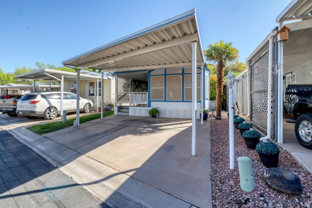 Image 25 of property listing at 2990 E RIVERSIDE DR #23, St. George, UT 84790