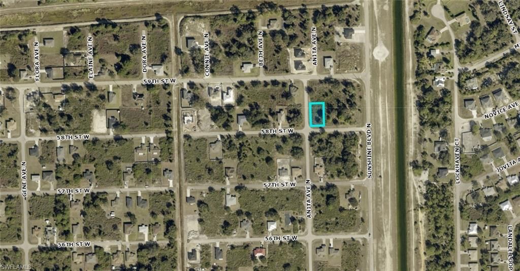 2504 58th ST W, LEHIGH ACRES, FL 33971 — photo 2