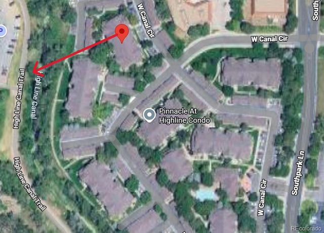 1631 W Canal Circle 813, Littleton, CO 80120