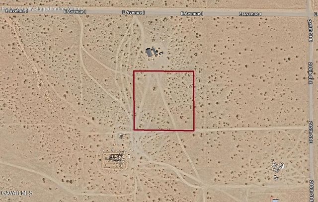 213th Street East & Avenue I2, Lancaster, CA 93535