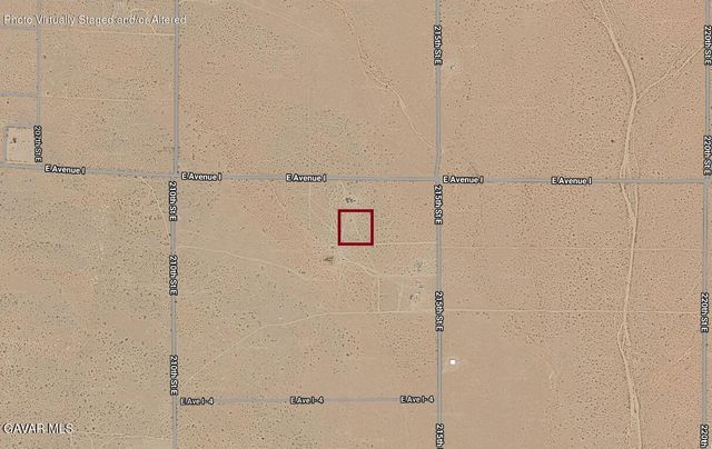 213th Street East & Avenue I2, Lancaster, CA 93535