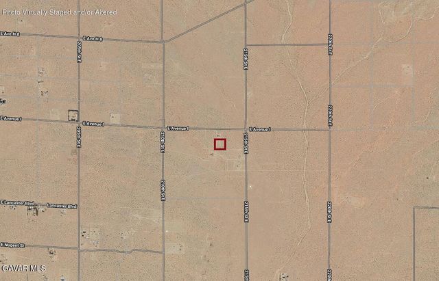 213th Street East & Avenue I2, Lancaster, CA 93535