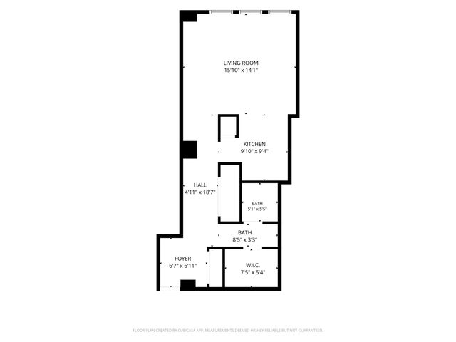 780 S Federal Street 1009, Chicago, IL 60605