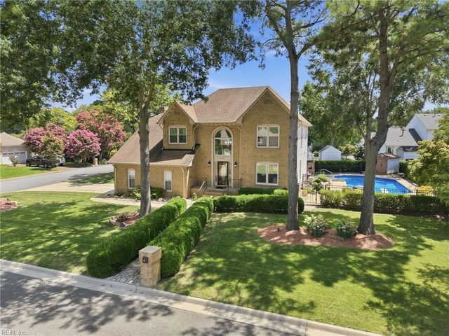 608 Archer CT, Chesapeake, VA 23322