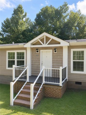 468 Charlie’s Creek Road, Iva, SC 29655