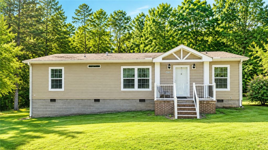 468 Charlie’s Creek Road, Iva, SC 29655