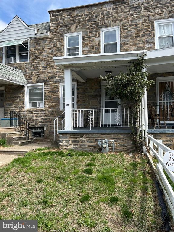 309 MARGATE RD, Upper Darby, PA 19082
