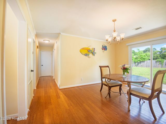 4646 Bramton Road, Wilmington, NC 28405