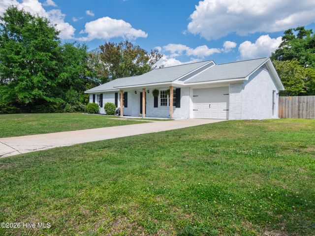 4646 Bramton Road, Wilmington, NC 28405