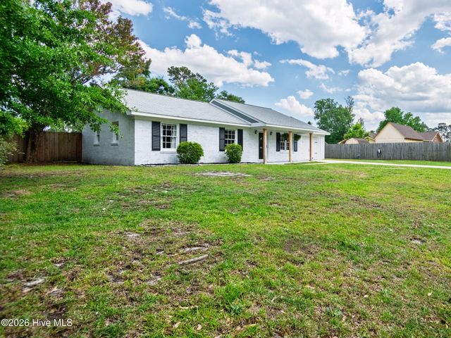 4646 Bramton Road, Wilmington, NC 28405