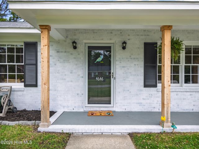 4646 Bramton Road, Wilmington, NC 28405