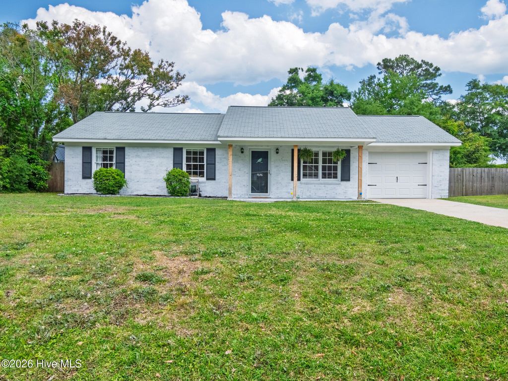 4646 Bramton Road, Wilmington, NC 28405