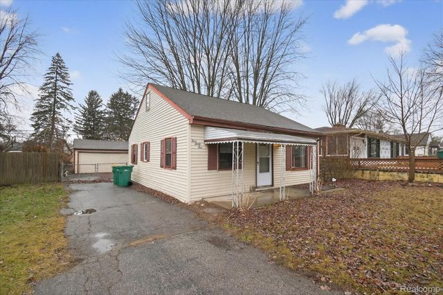 435 E Grand Boulevard, Ypsilanti, MI 48198