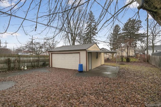 435 E Grand Boulevard, Ypsilanti, MI 48198