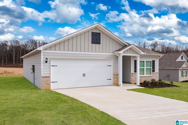 3221 PILGRIM WAY, Montevallo, AL 35115