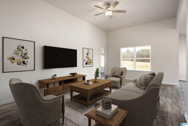 3221 PILGRIM WAY, Montevallo, AL 35115