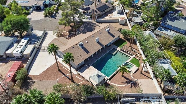 2065 Lindell Road, Las Vegas, NV 89146