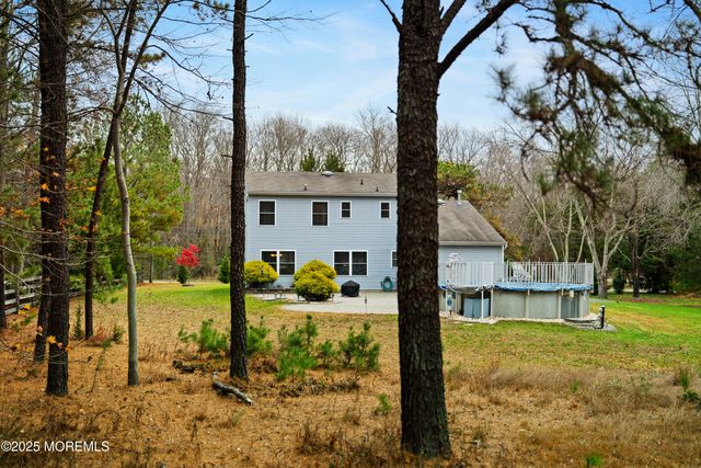 262 Frank Applegate Road, Jackson, NJ 08527