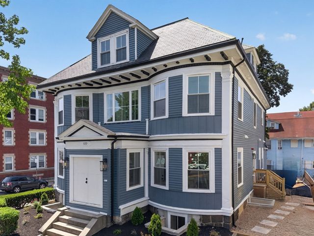 533 Washington Street E, Boston, MA 02124