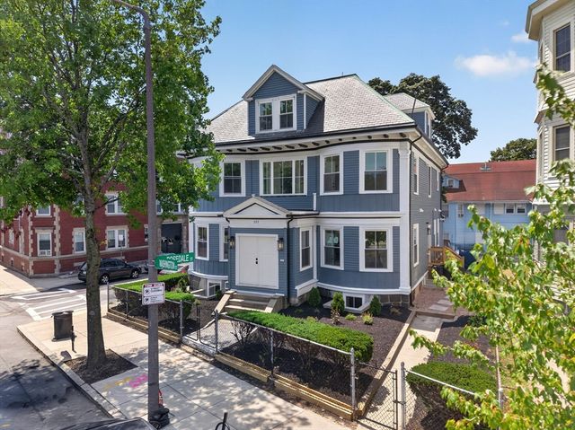 533 Washington Street E, Boston, MA 02124