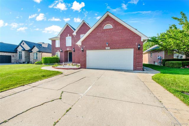 20379 Bannister Drive, Macomb Township, MI 48044