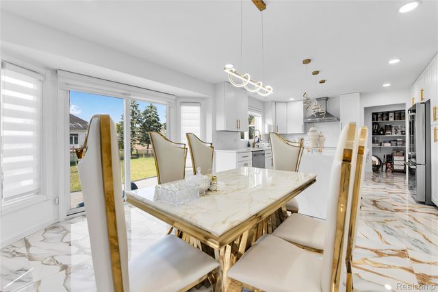 20379 Bannister Drive, Macomb Township, MI 48044