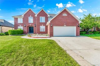 20379 Bannister Drive, Macomb Township, MI 48044