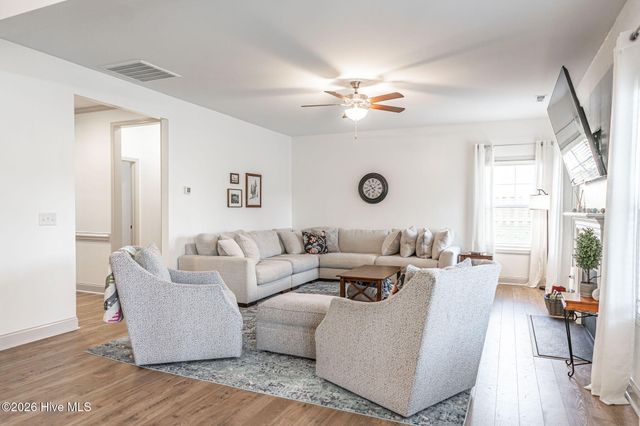 750 Avenue Of The Carolinas, Carthage, NC 28327