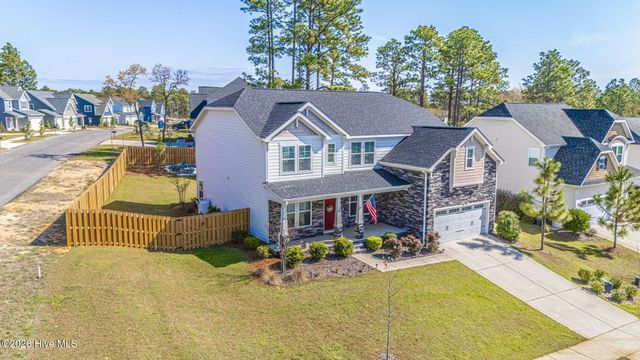 750 Avenue Of The Carolinas, Carthage, NC 28327