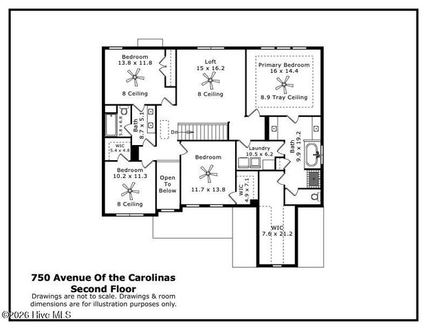 750 Avenue Of The Carolinas, Carthage, NC 28327